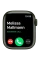Умные часы Apple Watch Series 7 GPS, 41мм, Зелёный