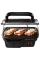 Grătar electric Tefal Ultracompact, 2000W, Argintiu