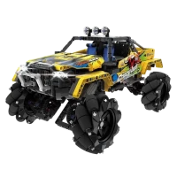 Constructor cu telecomandă XTech Stunt Drift OFF-Road car