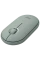 Беcпроводная мышь Logitech M350, Зелёный