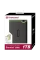 HDD portabil extern Transcend StoreJet 25M3S, 1 TB, Iron Gray (TS1TSJ25M3S)