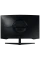 32 Monitor Gaming Samsung C32G54TQW, VA 2560x1440 WQHD, Negru
