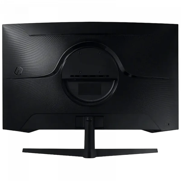 32 Monitor Gaming Samsung C32G54TQW, VA 2560x1440 WQHD, Negru