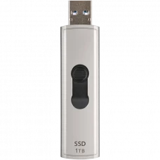 SSD portabil extern Transcend ESD320A, 1 TB, Gri (TS1TESD320A)