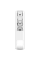 Detector de spargere Ajax GlassProtect, Alb