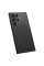 Husă Spigen Samsung S23 Ultra, Liquid Air, Negru mat