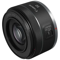 Obiectiv foto Canon RF 50mm f/1.8 STM