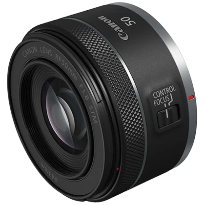 Объектив Canon RF 50mm f/1.8 STM