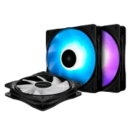 Ventilator PC Deepcool RF 120-3 IN 1, 120 mm