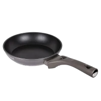 Сковорода Rondell RDA-1208, 26cm, Серый