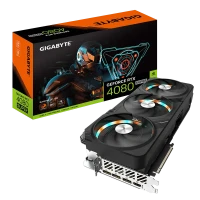Placă Video Gigabyte GV-N408SGAMING OC-16GD, 16GB GDDR6X 256bit