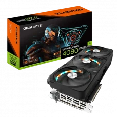 Placă Video Gigabyte GV-N408SGAMING OC-16GD, 16GB GDDR6X 256bit