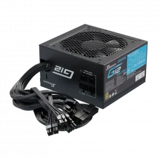 Sursă Alimentare PC Seasonic Focus GM, 750W, ATX, Semi-modular