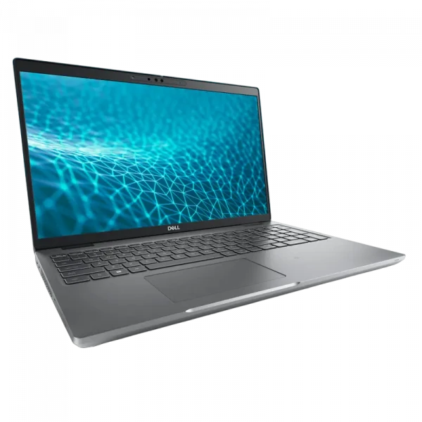 Ноутбук для бизнеса 15,6 DELL Latitude 5531, Grey, Intel Core i7-12800H, 16Гб/512Гб, Linux Ubuntu