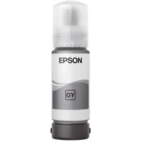 Контейнер с чернилами Epson 115 EcoTank, 70мл, Серый