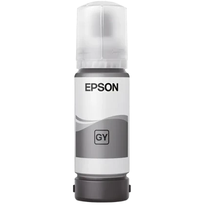 Контейнер с чернилами Epson 115 EcoTank, 70мл, Серый
