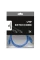 Patch cord Cablexpert PP12-1.5M/B, CAT5e UTP, 1,5m, Albastru