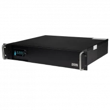 Источник бесперебойного питания PCM KIN-1200AP RM, Линейно-интерактивный, 1200VA, Крепление в стойку