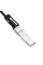 Cablu de atașare directă Gigaligth QSFP-H40G-CU1M, 1 m