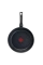 Tigaie Tefal C3840653, 28cm, Negru