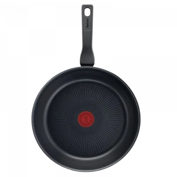 Tigaie Tefal C3840653, 28cm, Negru