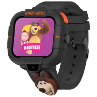 Ceas pentru copii Elari KidPhone MB, Negru