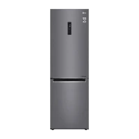 Frigider LG GA-B459MLSL, Gri