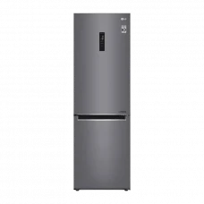 Холодильник LG GA-B459MLSL, Серый