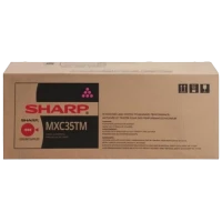 Тонер Sharp MXC35TM, Пурпурный