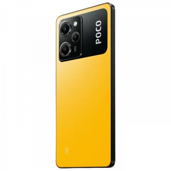 Смартфон Xiaomi Poco X5 Pro, 8Гб/256Гб, Poco Yellow