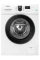 Mașină de spălat Samsung WF60F1R2G0WD, 6kg, Alb
