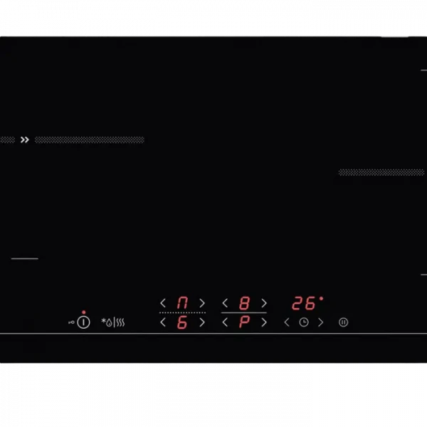 Plită cu inducție Gorenje IT 643 BX7, Negru | Argintiu
