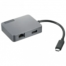 Stație Docking Lenovo 4X91A30366, Gri