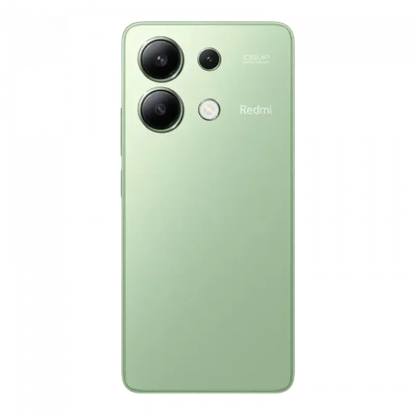 Smartphone Xiaomi Redmi Note 13, 6GB/128GB, Mint Green