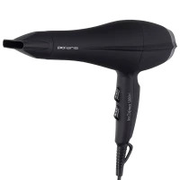 Uscător de păr Polaris PHD 2018Ti, 1800 W, Negru