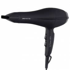 Uscător de păr Polaris PHD 2018Ti, 1800 W, Negru
