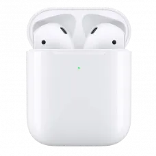 Căști Apple AirPods 2 (EU), Alb