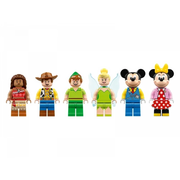 Constructor LEGO 43212, 4+