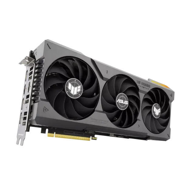 Placă Video ASUS TUF-RTX4070TIS-16GGAMING, 16GB GDDR6X 256bit
