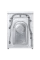 Mașină de spălat cu uscător Samsung WD80T554CBT/UA, 8kg, Alb