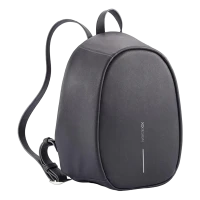 Rucsac pentru tabletă Bobby Elle Fashion, Poliester, Negru