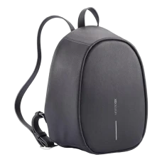 Rucsac pentru tabletă Bobby Elle Fashion, Poliester, Negru