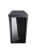 Carcasă PC Cougar MG120-G, Mini-Tower, Fără PSU, Negru