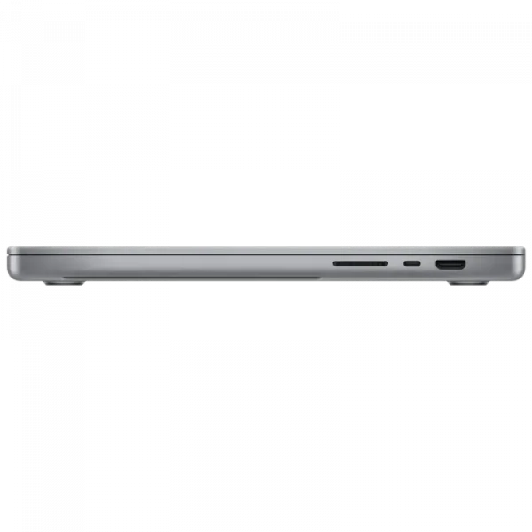 Redenumit: 'Laptop Apple MacBook Pro 16 A2485 / 16.2 inchi / M1 Pro with 10-core CPU and 16-core GPU / 16GB RAM / 512GB SSD / macOS Monterey / Gri cosmic'