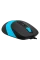 Mouse A4Tech FM10, Negru/Albastru