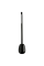 Accesorii pentru geanta Bobby Cathy Protection Charm, ABS Plastic , Negru