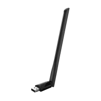 Adapter USB TP-LINK Archer T600U Plus, Negru