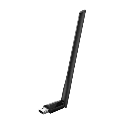USB Aдаптер TP-LINK Archer T600U Plus, Чёрный