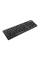 Tastatură Gamemax KG801, Cu fir, Negru