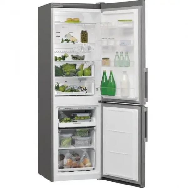 Холодильник Whirlpool W7 821O OX H, Серебристый